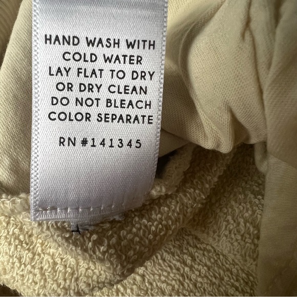 Daydreamer Beach View Tie Dye Sweat Pant Jogger Size Smal - Picture 10 of 10